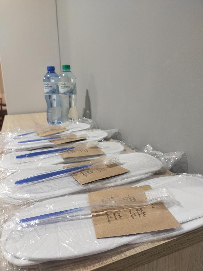 Fajny Apartament Z Parkingiem, Obok Metra. Варшава Екстериор снимка